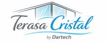 terasa cristial pvc